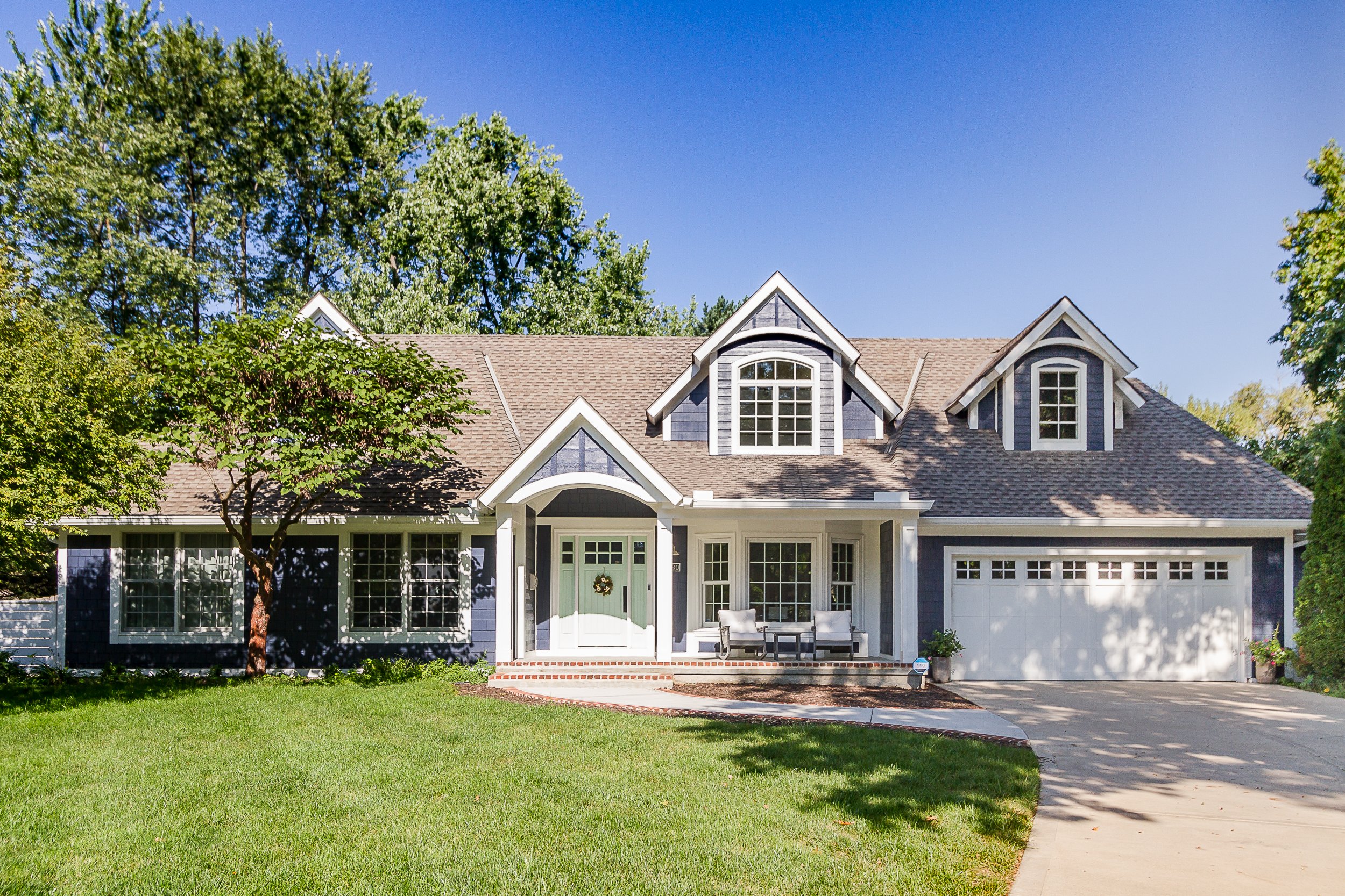 Craftsmanship Whole Home Addition in Kansas City