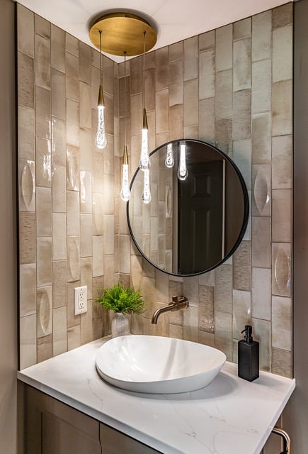 Luxury Master Bathroom Renovation in Kansas City