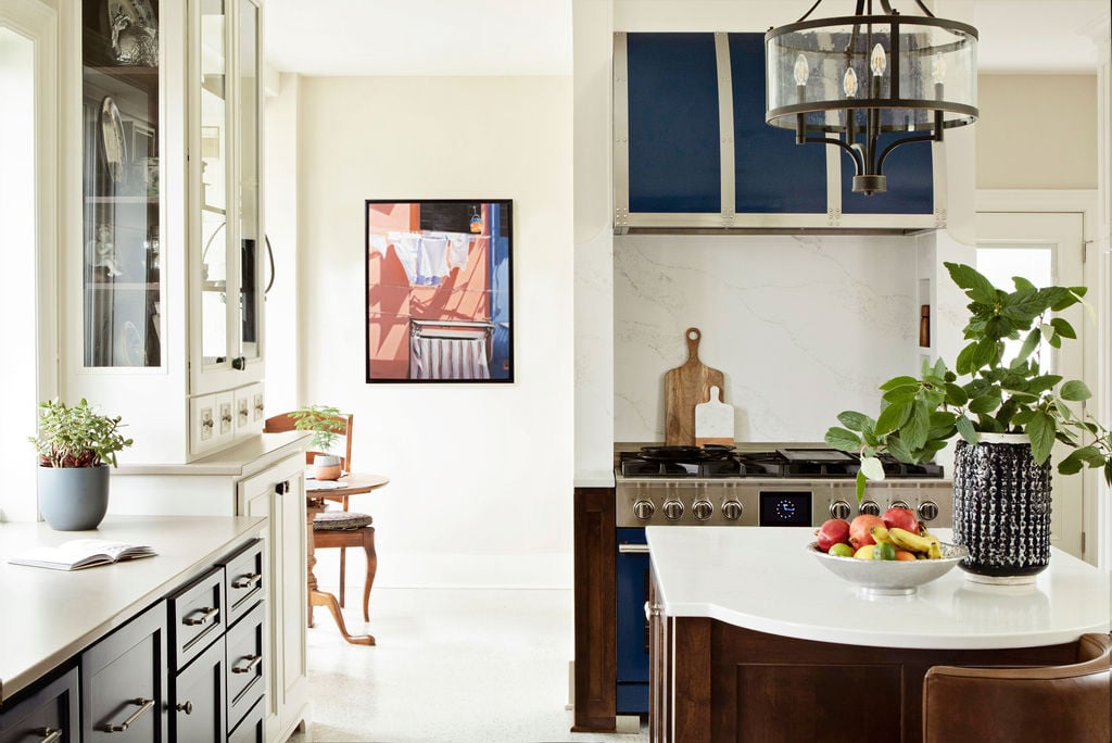Luxury Kitchen Remodel in Kansas City