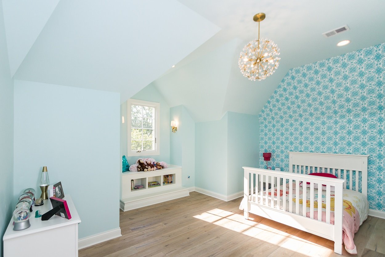 Craftsmanship Whole Home Addition in Kansas City