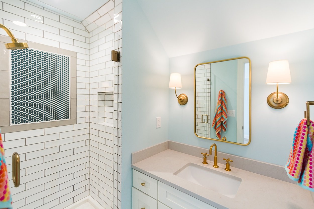 Premiere Master Bathroom Renovation in Kansas City